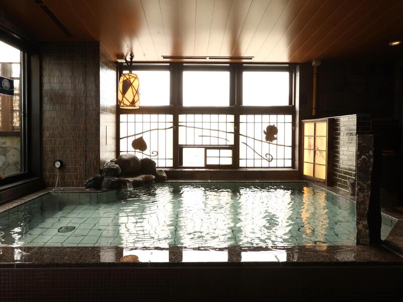 岡山住宿-Dormy inn 天然温泉 吉備の湯